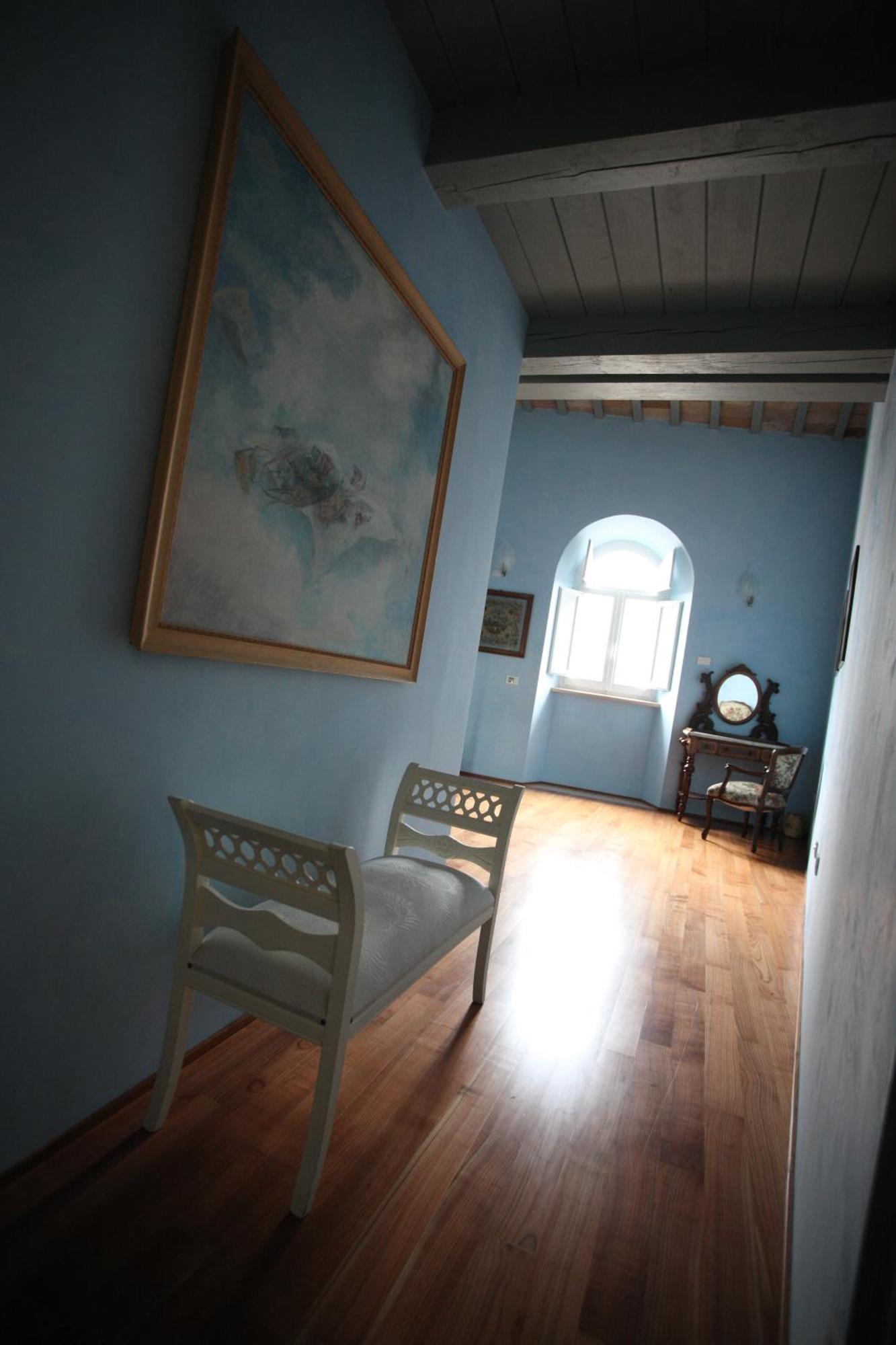 Palazzo Santinelli Bed & Breakfast SantʼAngelo in Vado Стая снимка