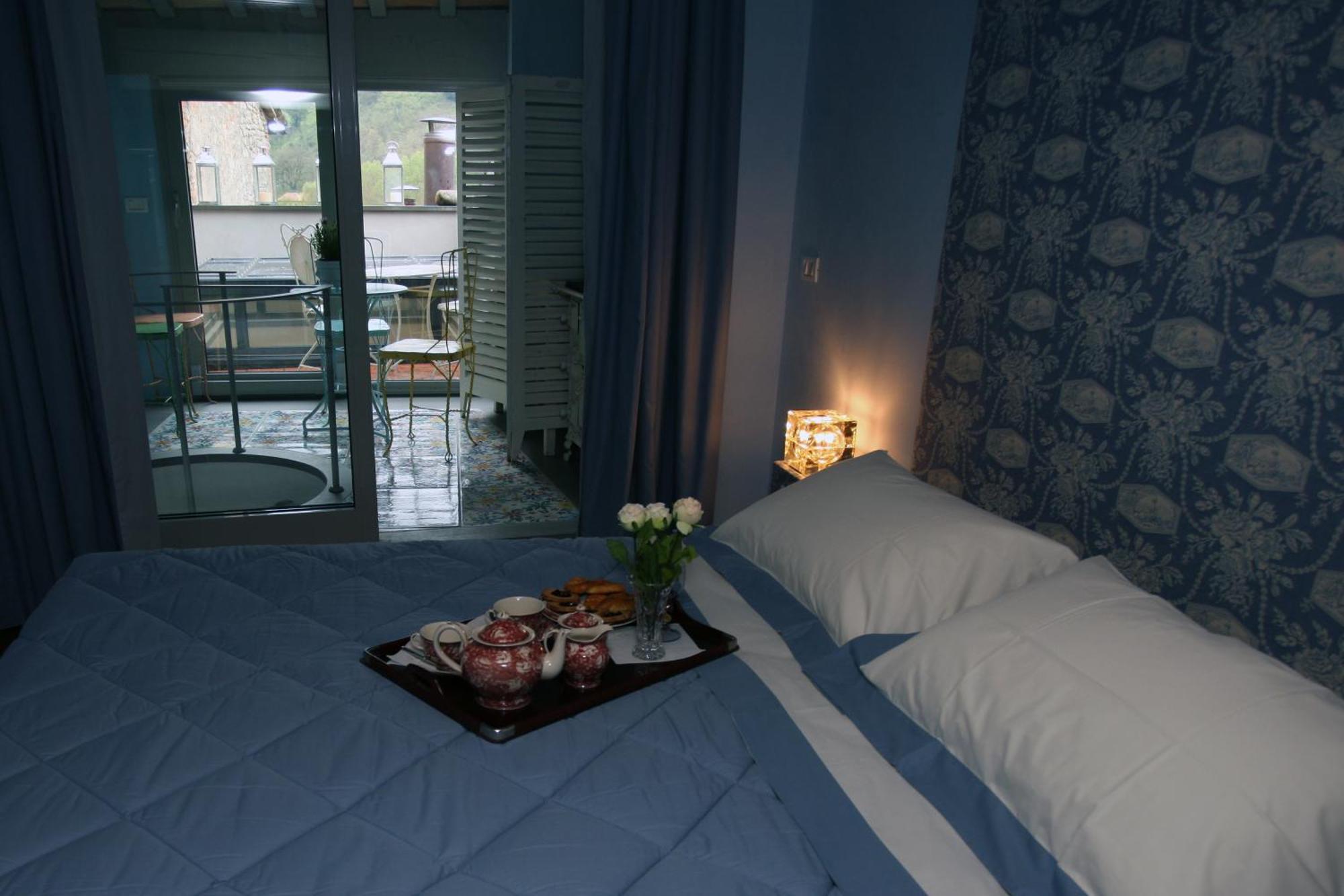 Palazzo Santinelli Bed & Breakfast SantʼAngelo in Vado Стая снимка