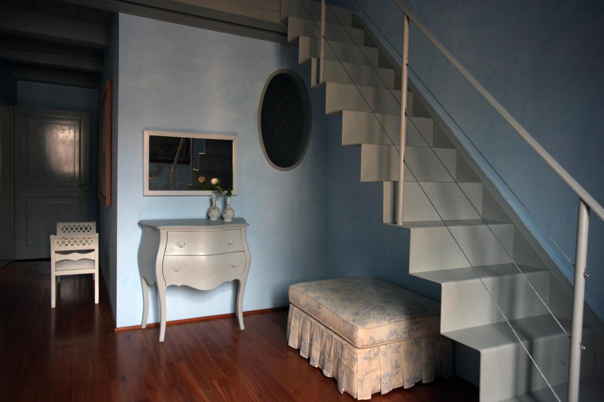 Palazzo Santinelli Bed & Breakfast SantʼAngelo in Vado Стая снимка