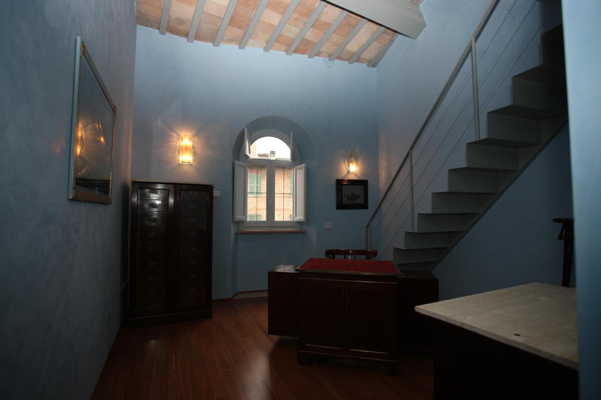 Palazzo Santinelli Bed & Breakfast SantʼAngelo in Vado Стая снимка