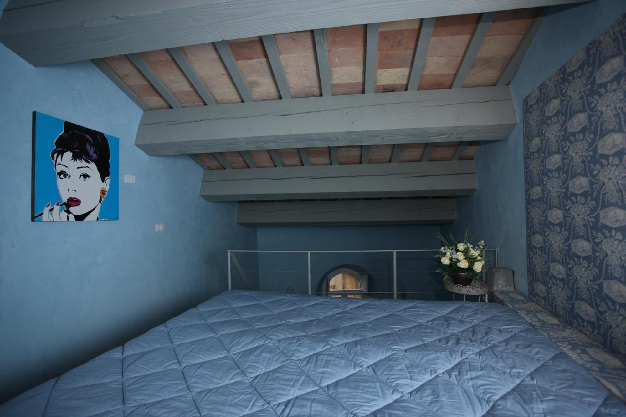 Palazzo Santinelli Bed & Breakfast SantʼAngelo in Vado Стая снимка