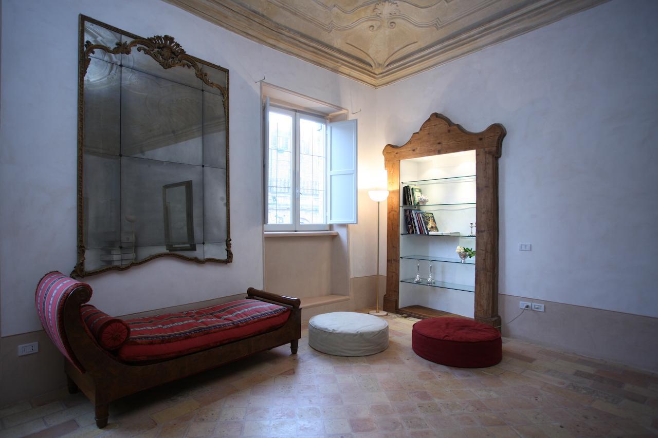 Palazzo Santinelli Bed & Breakfast SantʼAngelo in Vado Екстериор снимка