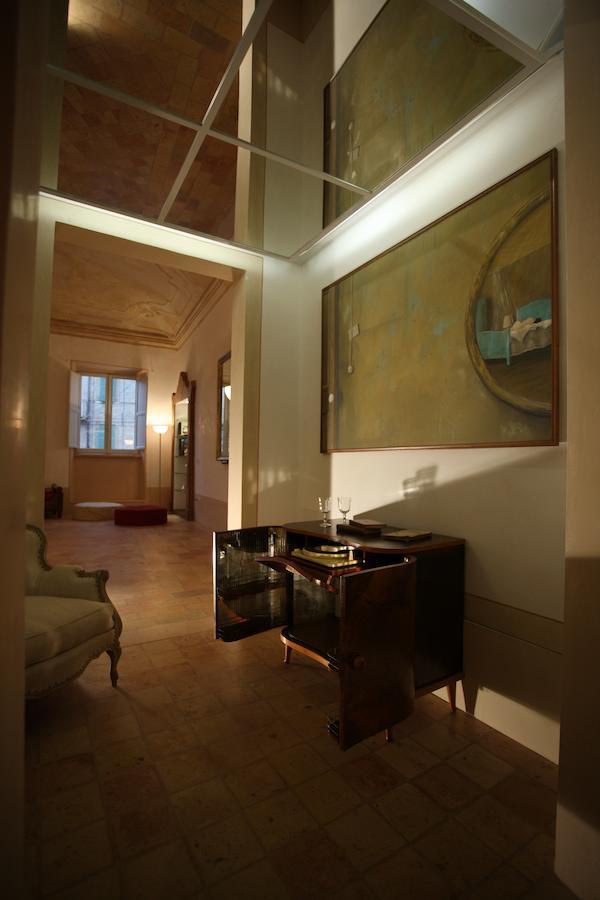 Palazzo Santinelli Bed & Breakfast SantʼAngelo in Vado Екстериор снимка