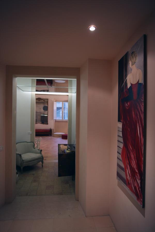 Palazzo Santinelli Bed & Breakfast SantʼAngelo in Vado Екстериор снимка
