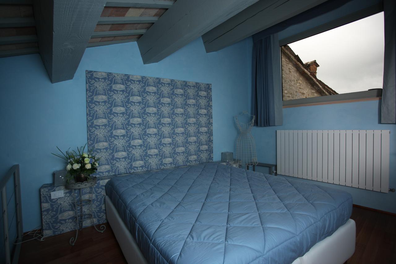 Palazzo Santinelli Bed & Breakfast SantʼAngelo in Vado Стая снимка