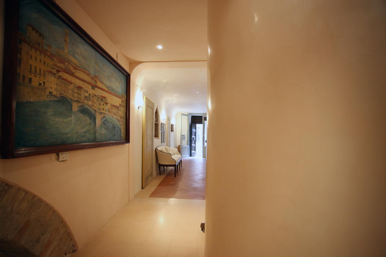 Palazzo Santinelli Bed & Breakfast SantʼAngelo in Vado Екстериор снимка